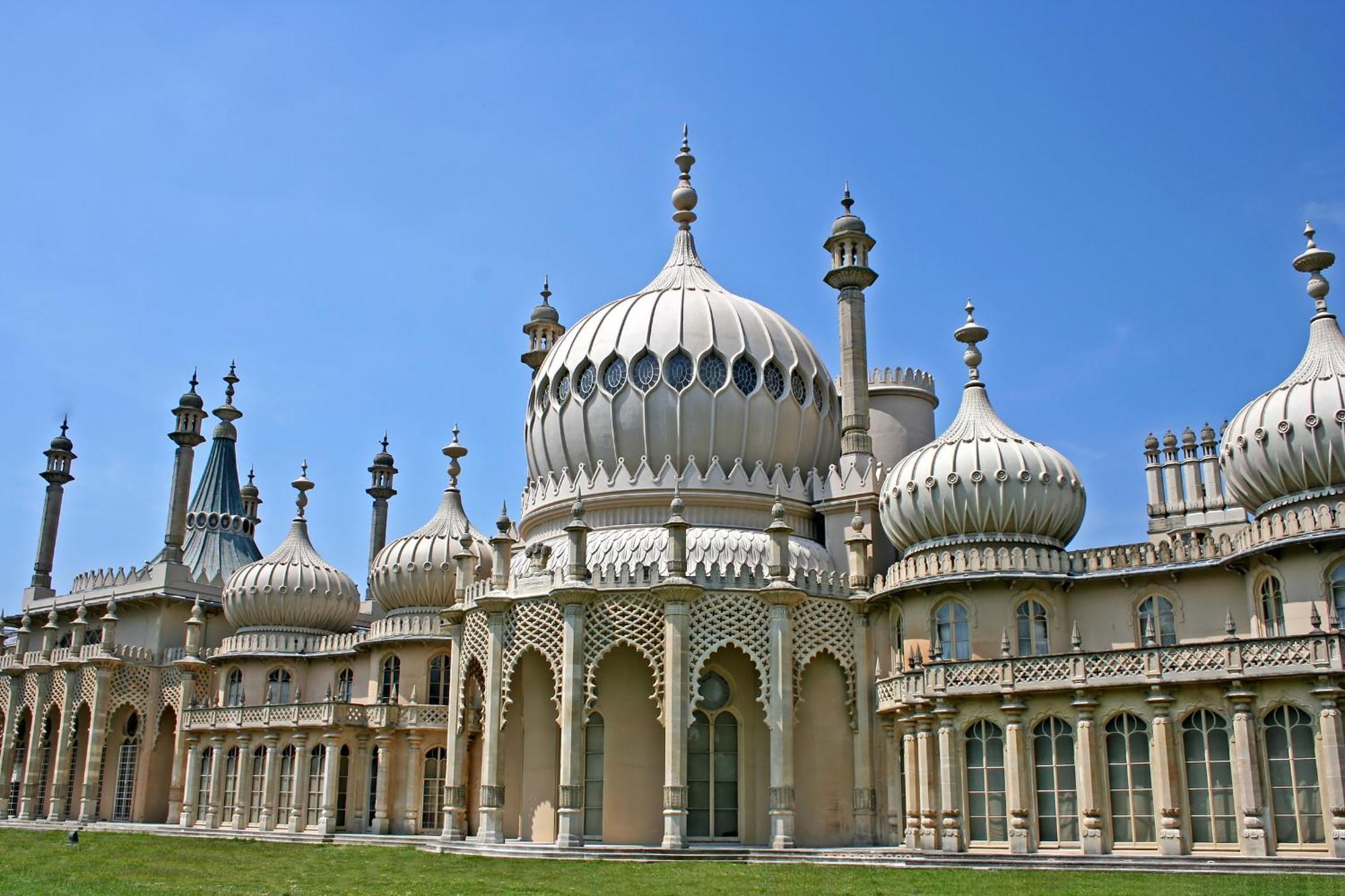 Central Brighton Pavilion Pad. Extérieur photo