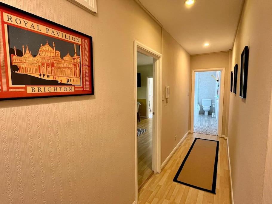 Central Brighton Pavilion Pad. Extérieur photo